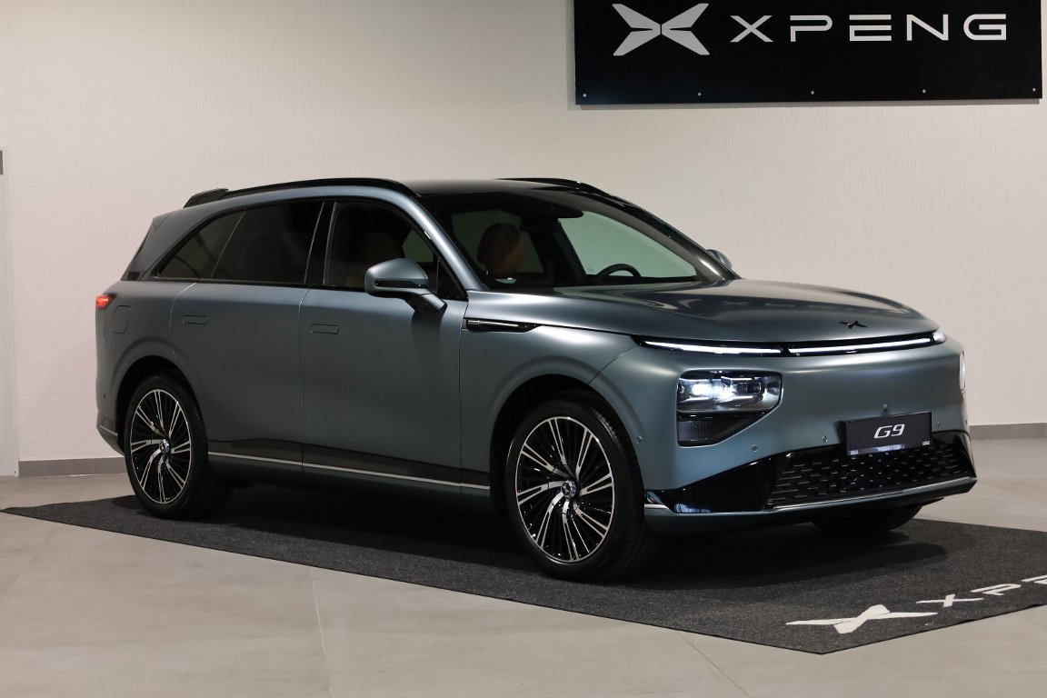 XPENG G9