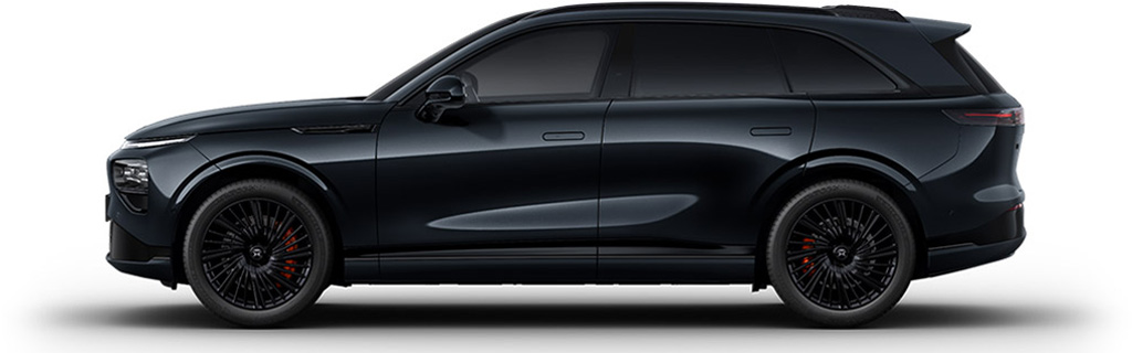 Xpeng G9 Černá Edice