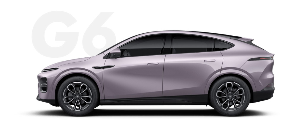 Xpeng G6