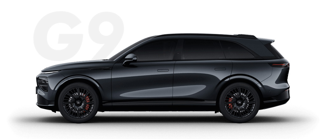 Xpeng G9